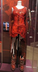  raw beef dress