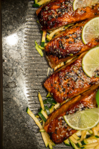 BBQ RED SNAPPER