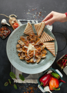 ASSORTED SEAFOOD PASTA