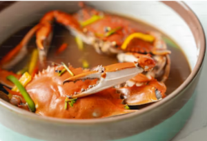 CRAB SCRAMBLE