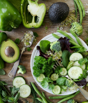 Leafy Greens