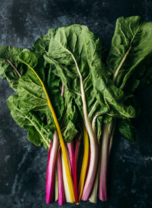 Elevating Leafy Greens