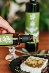 Olive oil eat