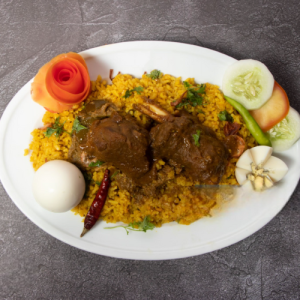 Bhuna Khichuri