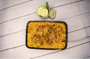 bhuna khichuri