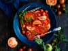 Tomato Relish Stuffed Chicken: A Perfect Fusion of Flavors Tomato Relish Stuffed Chicken