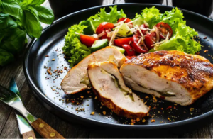 Tomato Chicken