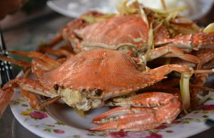 Flavors of Bangladesh: A Delightful Taste of Crab Curry Crab Curry