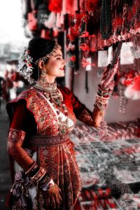 Festive moment with Sharee