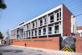 European's Embassy