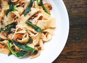 ASSORTED SEAFOOD PASTAÂ