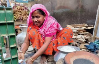 Pitha season in Dhaka: Stories of Dhaka’s female pitha-makers