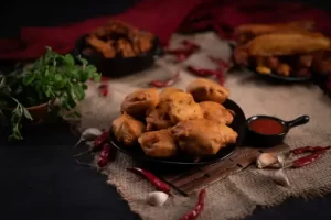  Pakora
