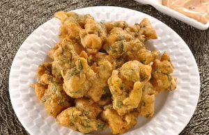 Crispy & Spicy Cauliflower Pakora: A Perfect Snack Delight Crispy & Spicy Cauliflower Pakora