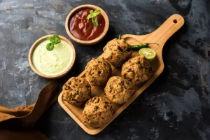 Crispy & Spicy Pakora
