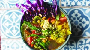Vegetable Soup