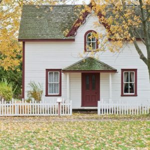Home outdoor decor