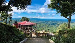 Sajek resorts