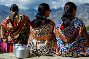 Traditional Clothing and Warmth