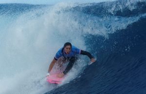 Surfing-Gay surfer Tyler Wright to compete in UAE after assurances of safety Tyler Wright