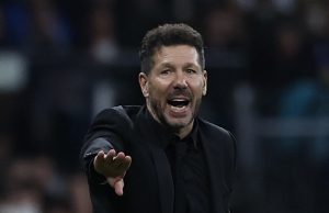 Atletico’s Simeone wary of ‘brave’ Celta finding way past Europe’s best defense Simeone