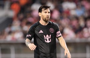 Snowstorm delays Messi’s Inter Miami Champions Cup debut Lionel Messi