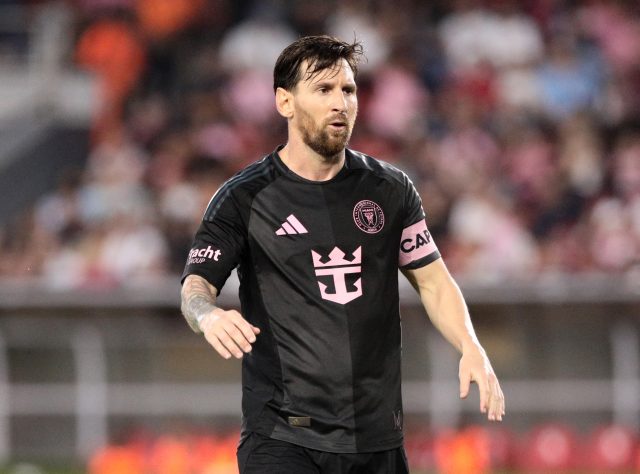 Lionel Messi