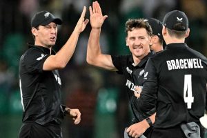 New Zealand win