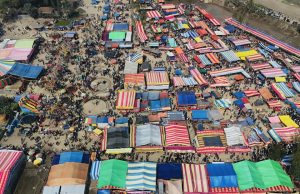 The 400-Year-Old Poradaha Mela in Bogura: A Timeless Tradition Collected