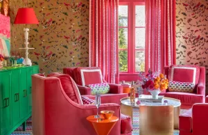Dopamine Decor Is the Uplifting Trend You Need to Know-Get the Look Room decor