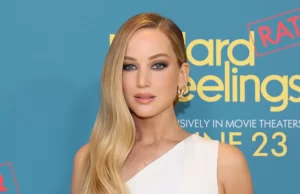 Jennifer Lawrence Reigns as Hollywood’s Highest-Paid Actress Jennifer Lawrence
