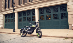 Royal Enfield Electric Motorcycle