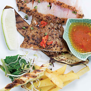 BBQ MUTTON RIBS