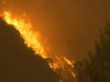 California wildfires fuelled by months of unusual extreme weather