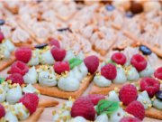 French pastry chefs express their creativity from New York to Tulum