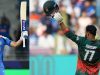 Bangladesh Loses Due to Batting Failure, Making Towhid Hridoy’s Century Vain CT 2025 , Bangladesh vs India match