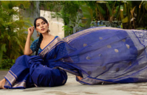 Winter Elegance in Dhaka: Sarees, Layers, and Vintage Charm