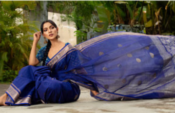 Winter Elegance in Dhaka: Sarees, Layers, and Vintage Charm