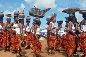 Culture of Ogoja Dance