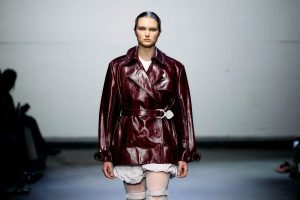 Irish designer Sinead O’Dwyer set out to show all women can be sexy, no matter age and body type.