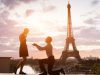 Couples worldwide are celebrating their love at Paris’ iconic Eiffel Tower as Valentine’s Day approaches love at Paris’ iconic Eiffel Tower as Valentine’s Day approaches