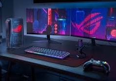 ASUS ROG Introduces 2025 Gaming Laptops at CES 2025