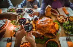 Flying through flavor: How to make a First Class Christmas roast Christmas roast