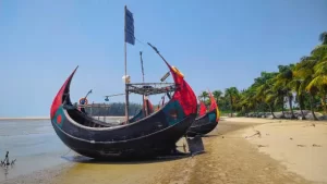 Fishing Boat area