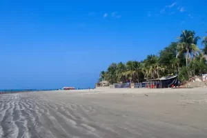 Sea beach