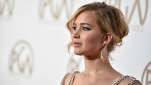 Jennifer Lawrence