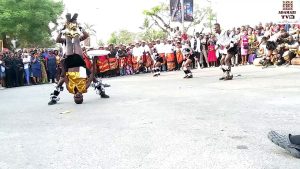 Styles of The Ogoja Dance