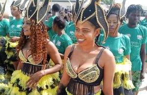 The Mystery of Ogoja Dance Among the Cross River Ogoja Dance