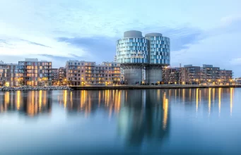 The Danish ‘city’ that’s been designed for an easy life
