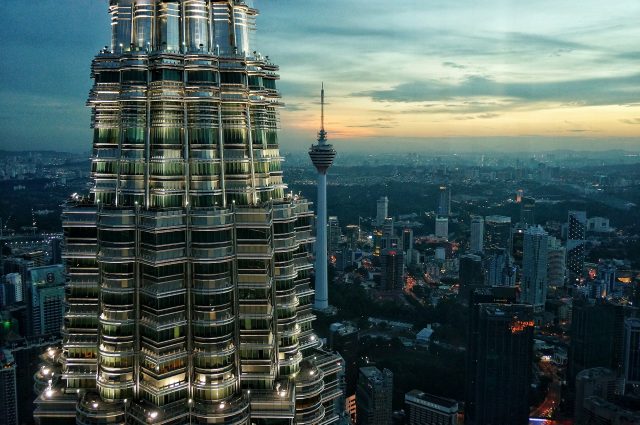Kuala Lumpur,Times Square